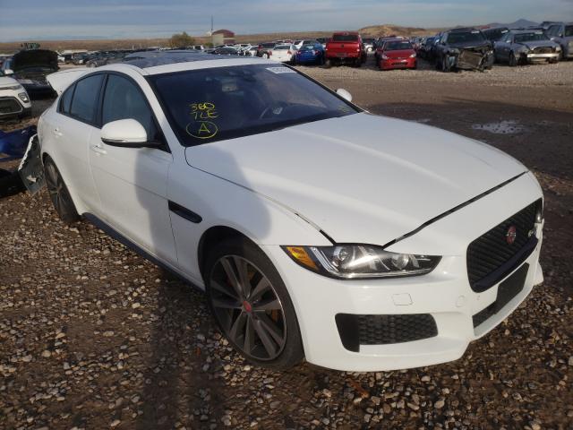 Photo 0 VIN: SAJAM4FV0JCP17535 - JAGUAR XE S 