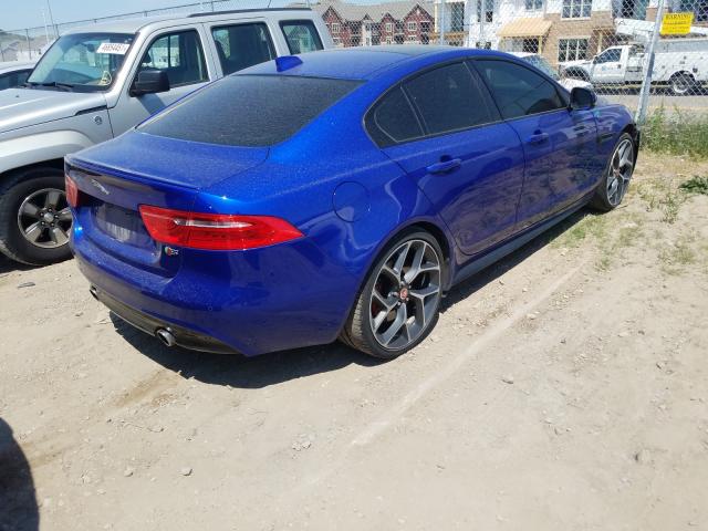 Photo 3 VIN: SAJAM4FV8JCP24040 - JAGUAR XE S 