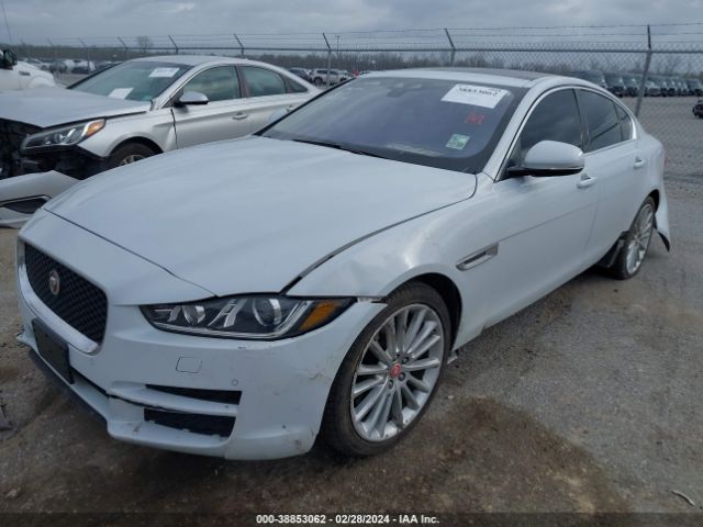 Photo 1 VIN: SAJAN4BV3HA946672 - JAGUAR XE 