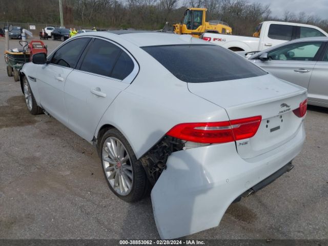 Photo 2 VIN: SAJAN4BV3HA946672 - JAGUAR XE 