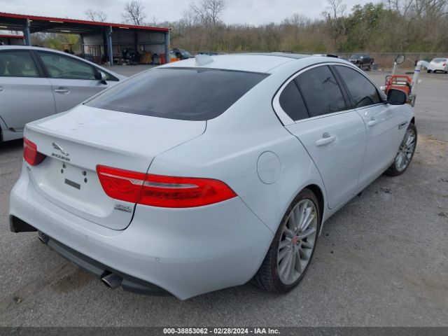 Photo 3 VIN: SAJAN4BV3HA946672 - JAGUAR XE 