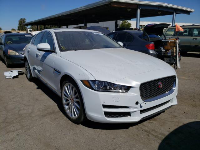 Photo 0 VIN: SAJAN4EV0JCP17226 - JAGUAR XE PORTFOL 