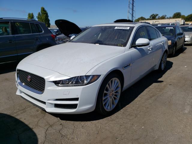 Photo 1 VIN: SAJAN4EV0JCP17226 - JAGUAR XE PORTFOL 