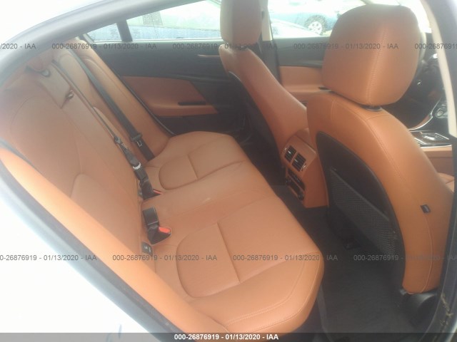 Photo 7 VIN: SAJAN4EV9JCP17497 - JAGUAR XE 