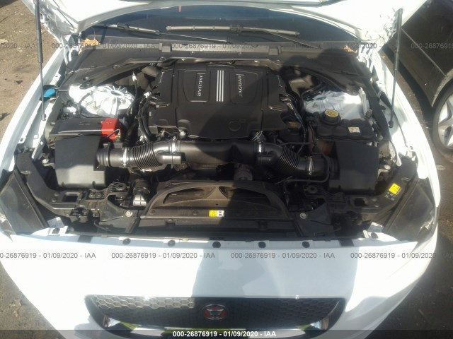 Photo 9 VIN: SAJAN4EV9JCP17497 - JAGUAR XE 