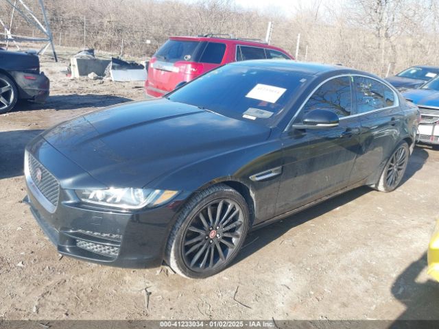 Photo 1 VIN: SAJAN4GX9JCP37067 - JAGUAR XE 