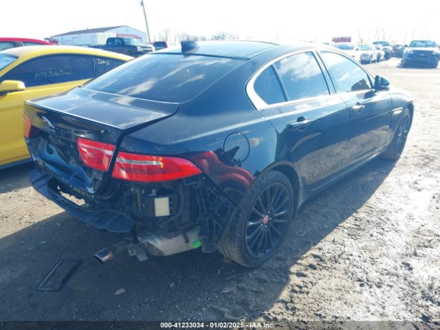 Photo 3 VIN: SAJAN4GX9JCP37067 - JAGUAR XE 