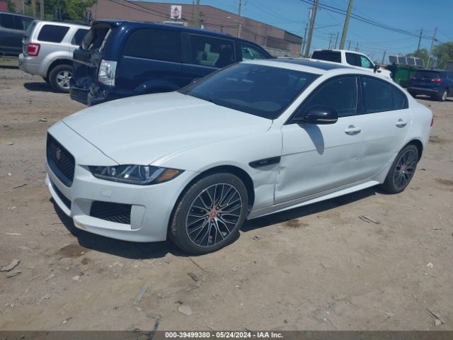 Photo 1 VIN: SAJAP4FX6KCP43857 - JAGUAR XE 