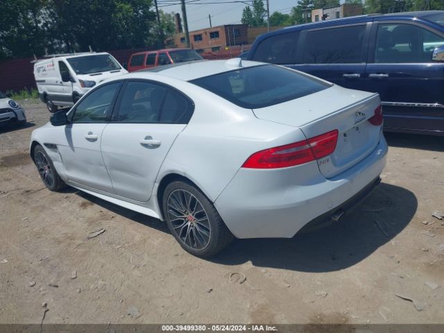 Photo 2 VIN: SAJAP4FX6KCP43857 - JAGUAR XE 