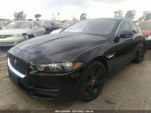 Photo 1 VIN: SAJAR4BG0HA959109 - JAGUAR XE 