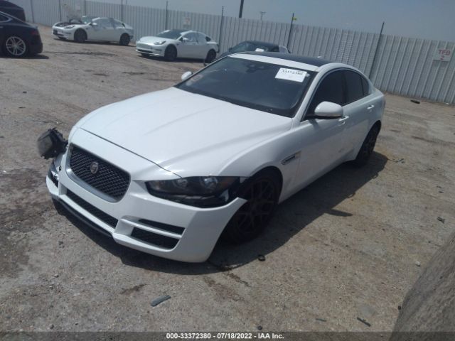 Photo 1 VIN: SAJAR4BG0HA969137 - JAGUAR XE 