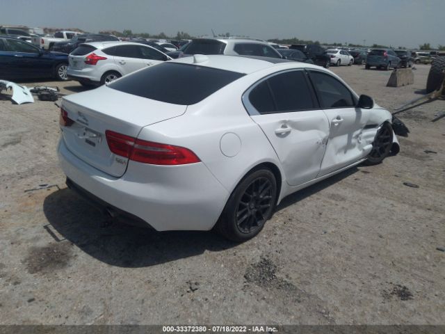 Photo 3 VIN: SAJAR4BG0HA969137 - JAGUAR XE 