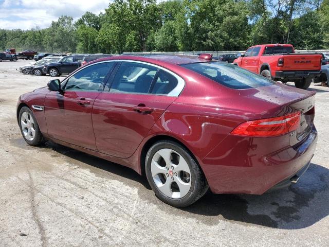 Photo 1 VIN: SAJAR4BG1HA947910 - JAGUAR XE 