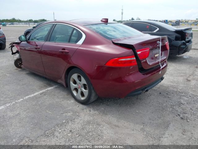 Photo 2 VIN: SAJAR4BG1HA949673 - JAGUAR XE 