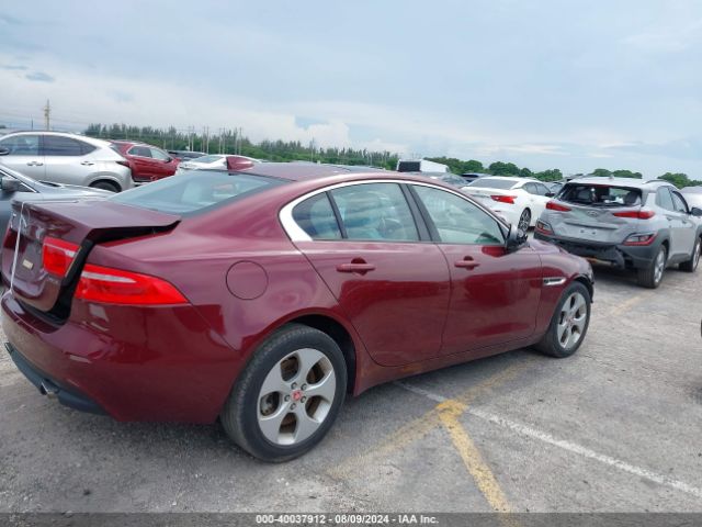 Photo 3 VIN: SAJAR4BG1HA949673 - JAGUAR XE 