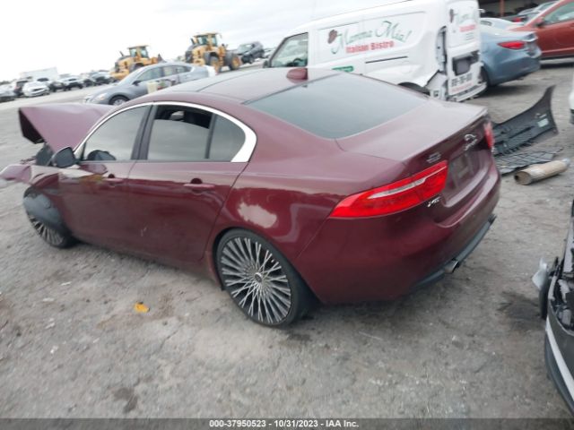 Photo 2 VIN: SAJAR4BG1HA963461 - JAGUAR XE 