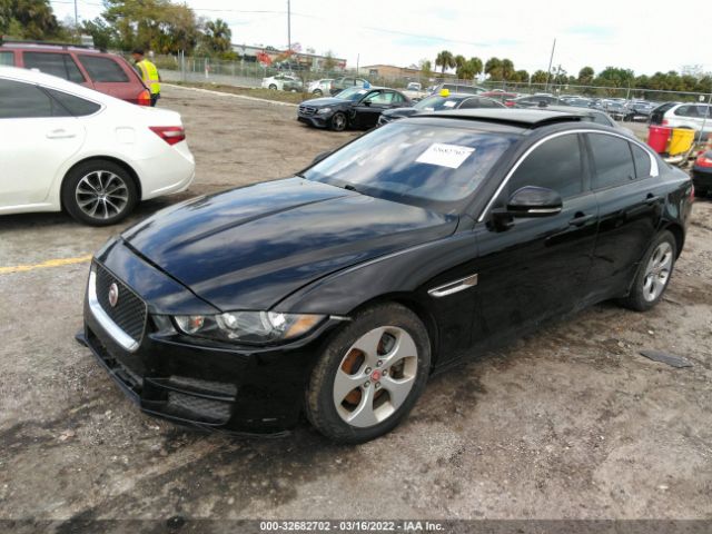 Photo 1 VIN: SAJAR4BG1HA963959 - JAGUAR XE 