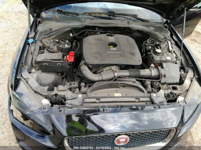 Photo 9 VIN: SAJAR4BG1HA963959 - JAGUAR XE 