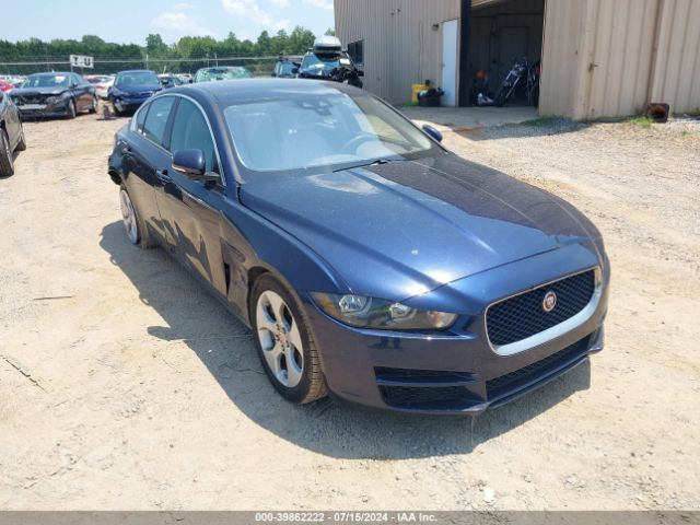 Photo 0 VIN: SAJAR4BG1HA965453 - JAGUAR XE 