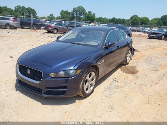 Photo 1 VIN: SAJAR4BG1HA965453 - JAGUAR XE 