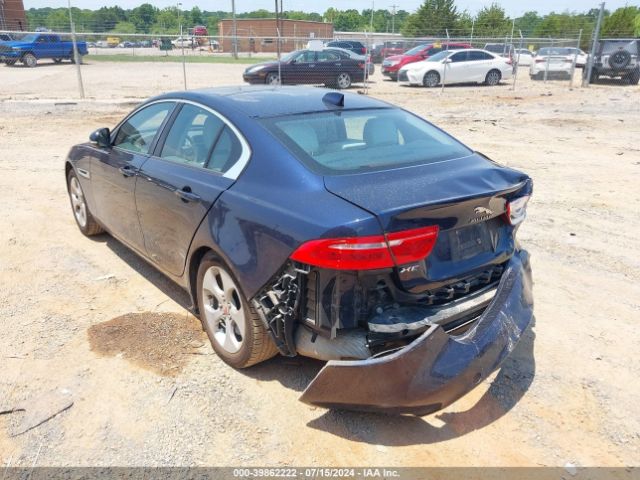 Photo 2 VIN: SAJAR4BG1HA965453 - JAGUAR XE 