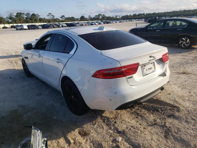 Photo 2 VIN: SAJAR4BG2HA960326 - JAGUAR XE 