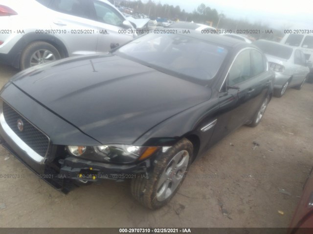 Photo 1 VIN: SAJAR4BG3HA973344 - JAGUAR XE 