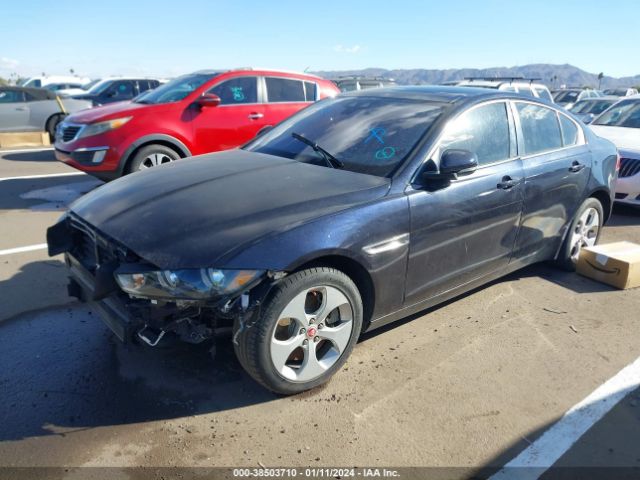 Photo 1 VIN: SAJAR4BG3HA974381 - JAGUAR XE 