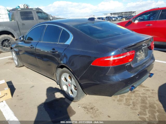 Photo 2 VIN: SAJAR4BG3HA974381 - JAGUAR XE 