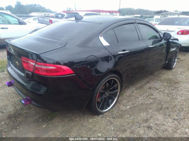 Photo 3 VIN: SAJAR4BG4HA948971 - JAGUAR XE 