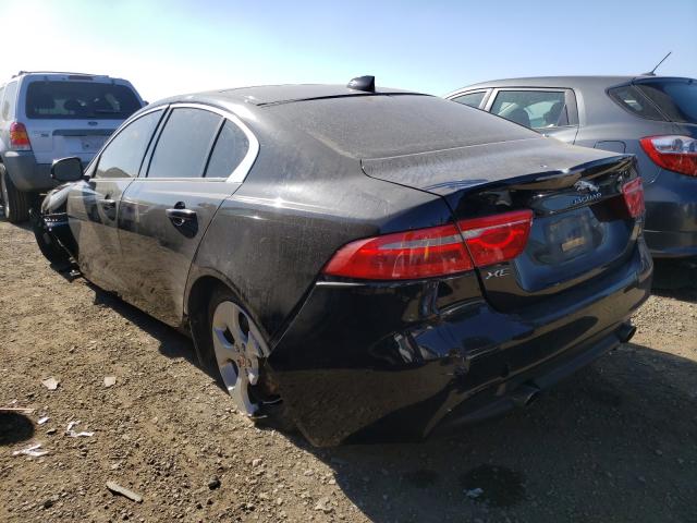 Photo 2 VIN: SAJAR4BG4HA959081 - JAGUAR XE 