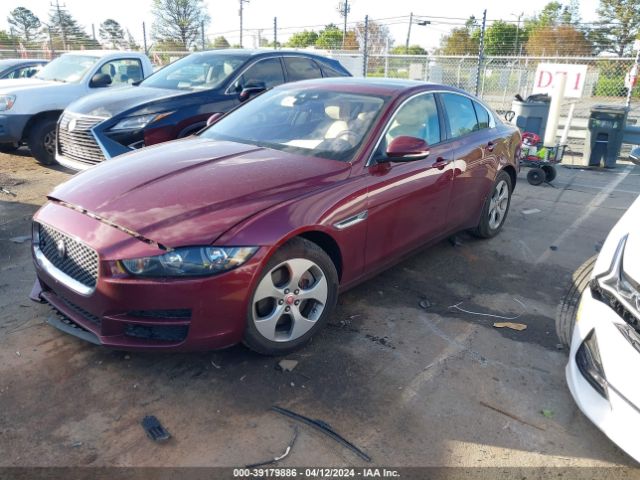 Photo 1 VIN: SAJAR4BG4HA964555 - JAGUAR XE 