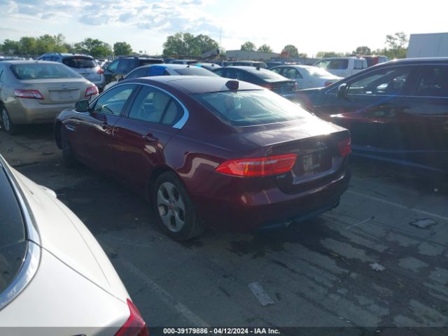 Photo 2 VIN: SAJAR4BG4HA964555 - JAGUAR XE 