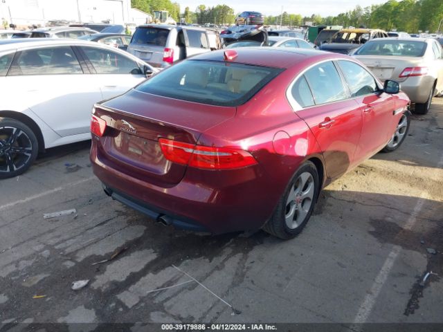 Photo 3 VIN: SAJAR4BG4HA964555 - JAGUAR XE 