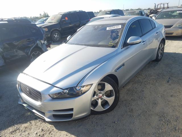 Photo 1 VIN: SAJAR4BG4HA965382 - JAGUAR XE 