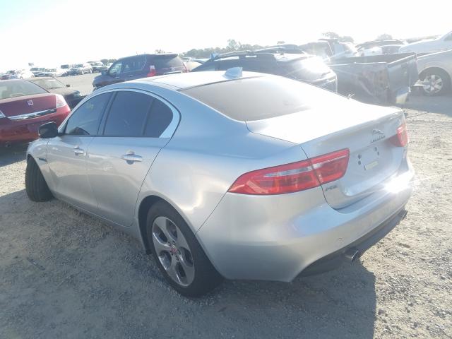 Photo 2 VIN: SAJAR4BG4HA965382 - JAGUAR XE 