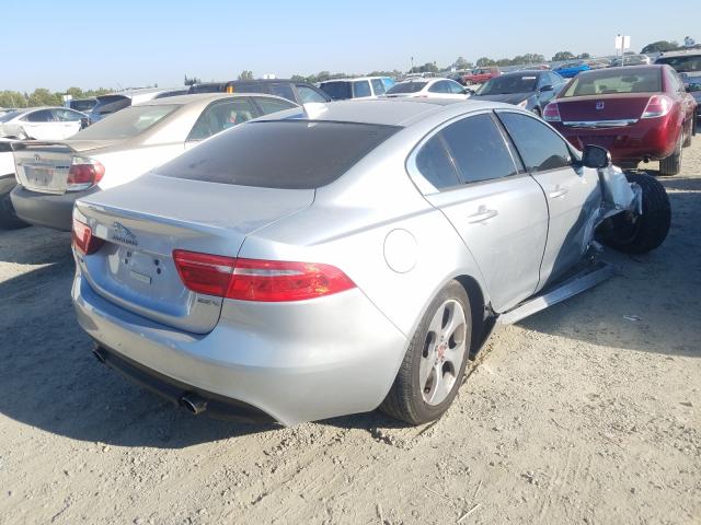 Photo 3 VIN: SAJAR4BG4HA965382 - JAGUAR XE 