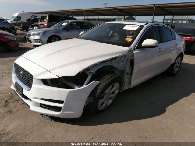 Photo 5 VIN: SAJAR4BG5HA946985 - JAGUAR XE 