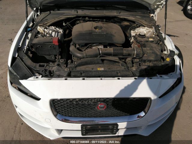 Photo 9 VIN: SAJAR4BG5HA946985 - JAGUAR XE 