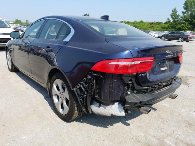 Photo 2 VIN: SAJAR4BG5HA947845 - JAGUAR XE 