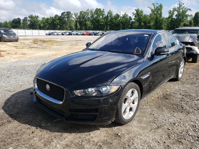 Photo 1 VIN: SAJAR4BG5HA962071 - JAGUAR XE 