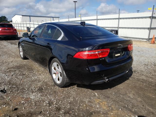 Photo 2 VIN: SAJAR4BG5HA962071 - JAGUAR XE 