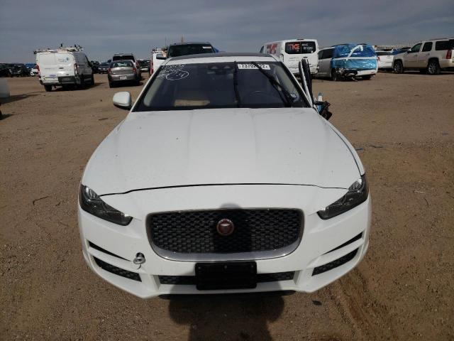 Photo 4 VIN: SAJAR4BG5HA969506 - JAGUAR XE 