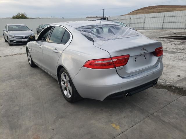 Photo 2 VIN: SAJAR4BG5HA974284 - JAGUAR XE 