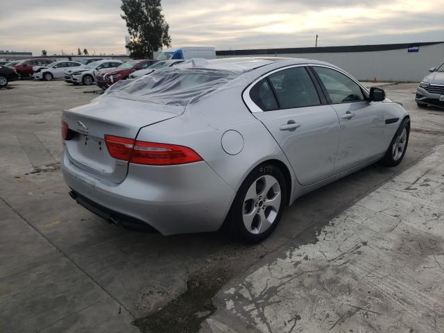 Photo 3 VIN: SAJAR4BG5HA974284 - JAGUAR XE 