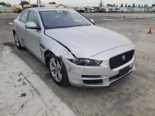 Photo 8 VIN: SAJAR4BG5HA974284 - JAGUAR XE 