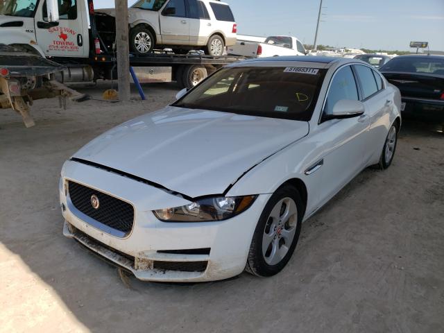 Photo 1 VIN: SAJAR4BG5HA977959 - JAGUAR XE 