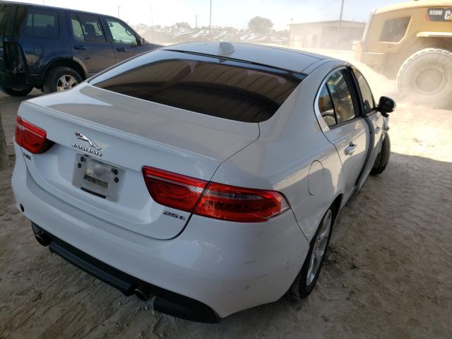 Photo 3 VIN: SAJAR4BG5HA977959 - JAGUAR XE 