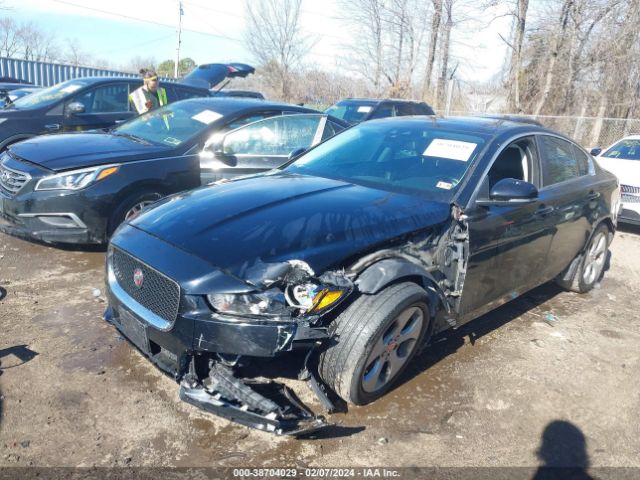 Photo 1 VIN: SAJAR4BG5HA978142 - JAGUAR XE 