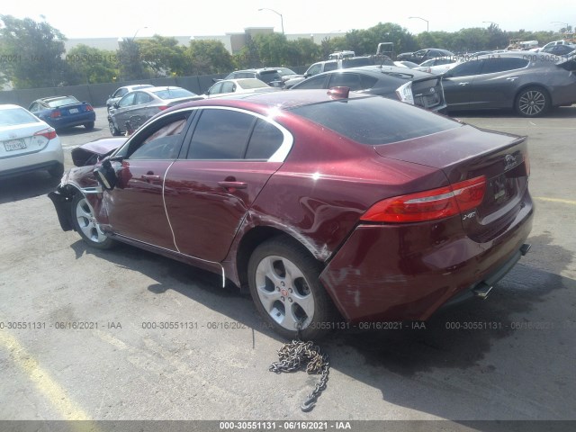 Photo 2 VIN: SAJAR4BG6HA965707 - JAGUAR XE 